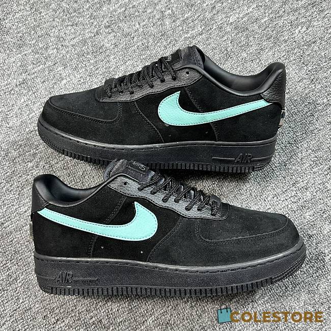 Colestore  Nike Air Force 1 Low Tiffany & Co. 1837 - 1