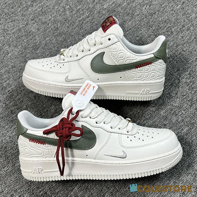 Colestore Nike Air Force 1 Low “Year of the Snake”  - 1