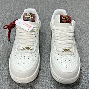 Colestore Nike Air Force 1 Low “Year of the Snake”  - 5