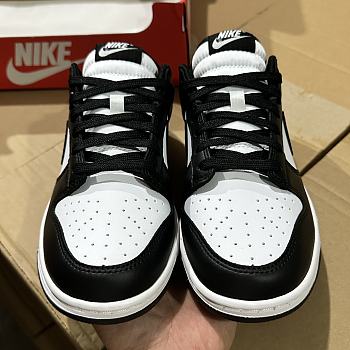 Colestore Nike Dunk Low Retro 'Panda' Black White Shoes