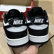 Colestore Nike Dunk Low Retro 'Panda' Black White Shoes - 6