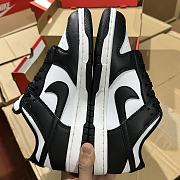 Colestore Nike Dunk Low Retro 'Panda' Black White Shoes - 4