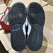 Colestore Nike Dunk Low Retro 'Panda' Black White Shoes - 3