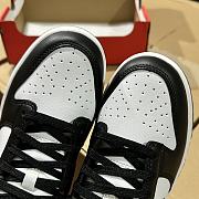 Colestore Nike Dunk Low Retro 'Panda' Black White Shoes - 2