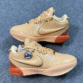 Colestore Nike LeBron 21 ‘Melo Melo’