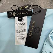 Colestore VERSACE Greca Bikini In Blue - 5