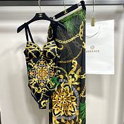 Colestore Versace Gold Chain Swimsuit - 5