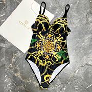Colestore Versace Gold Chain Swimsuit - 3