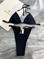 Colestore Versace Strappy Bikini  - 1
