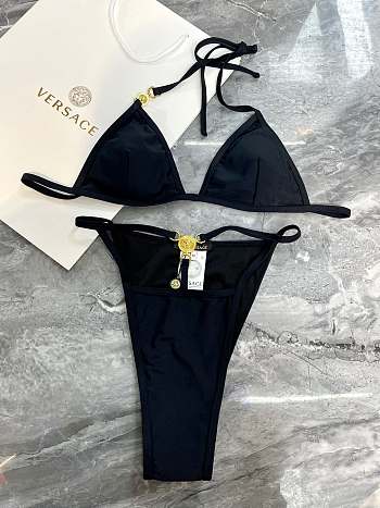 Colestore Versace Strappy Bikini 