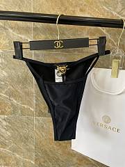 Colestore Versace Strappy Bikini  - 4