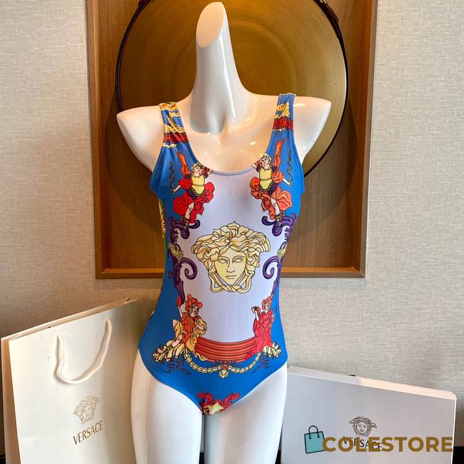Colestore Versace - Medusa Renaissance swimsuit - 1