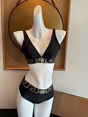 Colestore Versace Greca Border Thong - 1