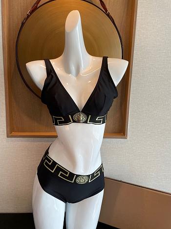 Colestore Versace Greca Border Thong