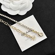 Colestore Chanel Necklace Gold  - 6