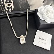 Colestore Chanel Necklace Gold  - 3