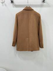 Colestore Single-breasted camel-hair Set - 5