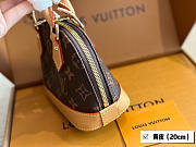 Colestore Louis Vuitton Alma Bag Monogram 20 x 14 cm - 6