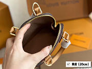 Colestore Louis Vuitton Alma Bag Monogram 20 x 14 cm - 5