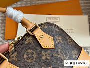 Colestore Louis Vuitton Alma Bag Monogram 20 x 14 cm - 4