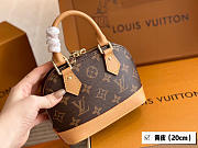 Colestore Louis Vuitton Alma Bag Monogram 20 x 14 cm - 2