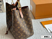 Colestore Louis Vuitton Néonoé MM Monogram Brown 26 cm - 6