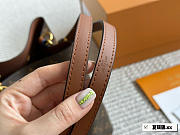 Colestore Louis Vuitton Néonoé MM Monogram Brown 26 cm - 5