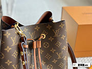 Colestore Louis Vuitton Néonoé MM Monogram Brown 26 cm - 3