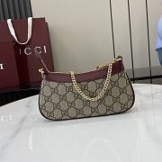 Colestore GG mini bag with panda detail 19x10x3.5cm - 6