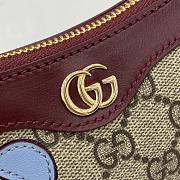 Colestore GG mini bag with panda detail 19x10x3.5cm - 3