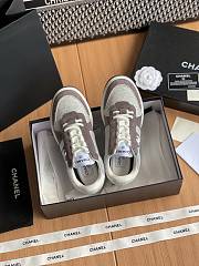 Colestore Chanel Classic Sports Shoes Brown - 1