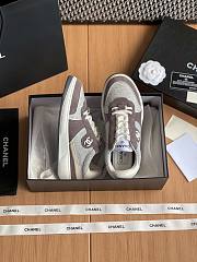 Colestore Chanel Classic Sports Shoes Brown - 4