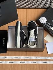 Colestore Chanel Classic Sports Shoes Black - 5