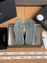 Colestore Chanel Classic Sports Shoes Black - 3