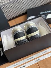 Colestore Chanel Sneaker Gold - 2