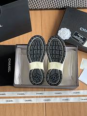 Colestore Chanel Sneaker Gold - 3