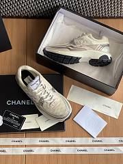 Colestore Chanel Sneaker Beige - 2