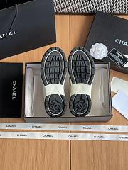 Colestore Chanel Sneaker Beige - 6