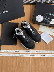 Colestore Chanel Sneaker Black 02 - 2