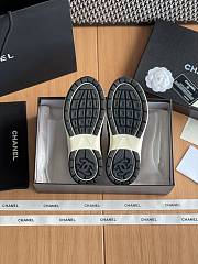 Colestore Chanel Sneaker Black 02 - 3