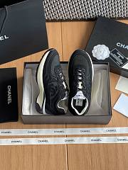 Colestore Chanel Sneaker Black 02 - 5