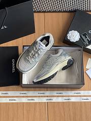 Colestore Chanel Sneaker Silver 02 - 6