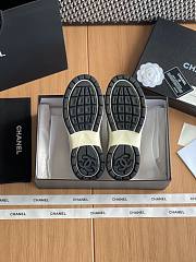Colestore Chanel Sneaker Silver 02 - 5