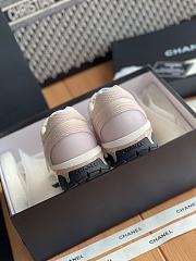 Colestore Chanel Sneaker Light Pink  - 6