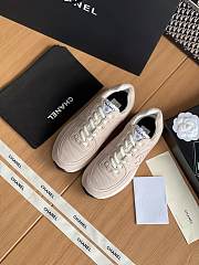 Colestore Chanel Sneaker Light Pink  - 5