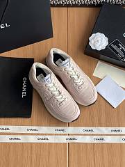 Colestore Chanel Sneaker Light Pink  - 4