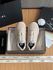 Colestore Chanel Sneaker Light Pink  - 3