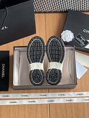 Colestore Chanel Sneaker Light Pink  - 2