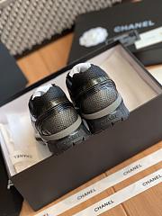 Colestore Chanel Sneaker Midnight Black Blue - 4