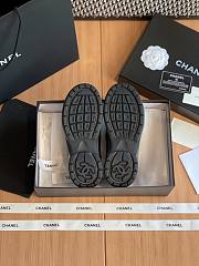 Colestore Chanel Sneaker Midnight Black Blue - 3
